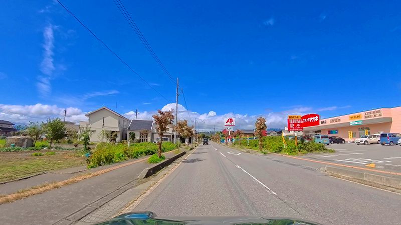 北信濃くだもの街道